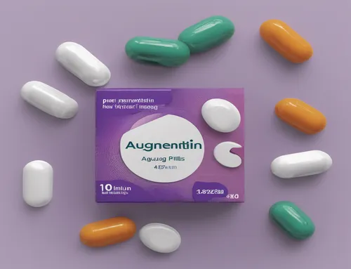 augmentin antibiotico bustine prezzo